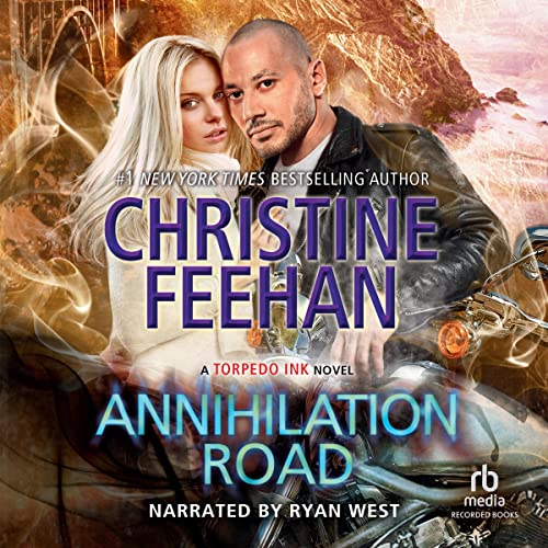 Cover of Annihilation Road