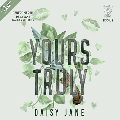 Cover of Yours Truly