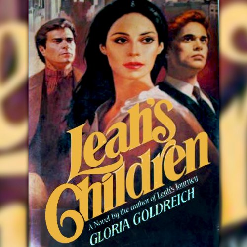 Cover of Leah's Children