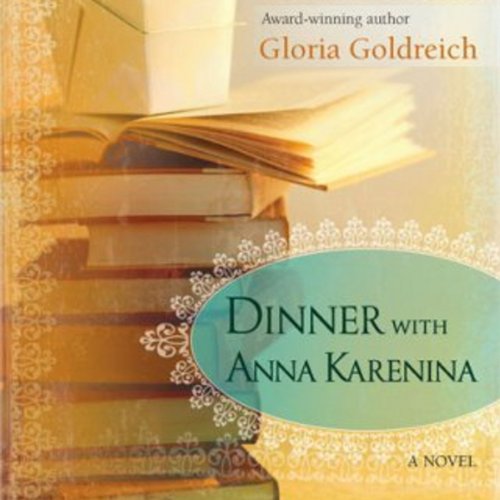 Cover of Dinner with Anna Karenina