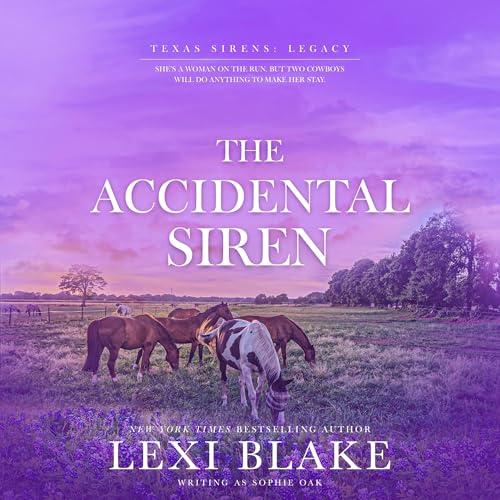 Cover of The Accidental Siren