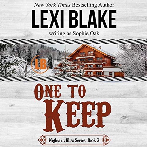 Cover of One to Keep