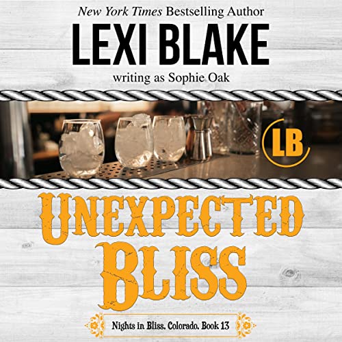 Cover of Unexpected Bliss