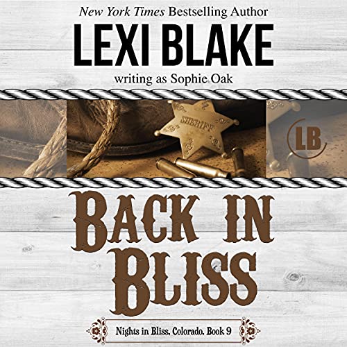 Cover of Back in Bliss