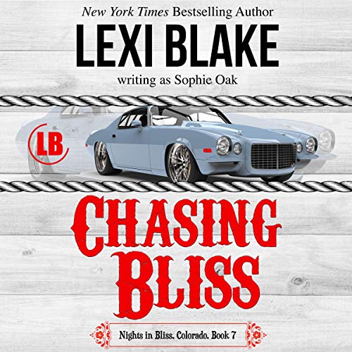 Cover of Chasing Bliss