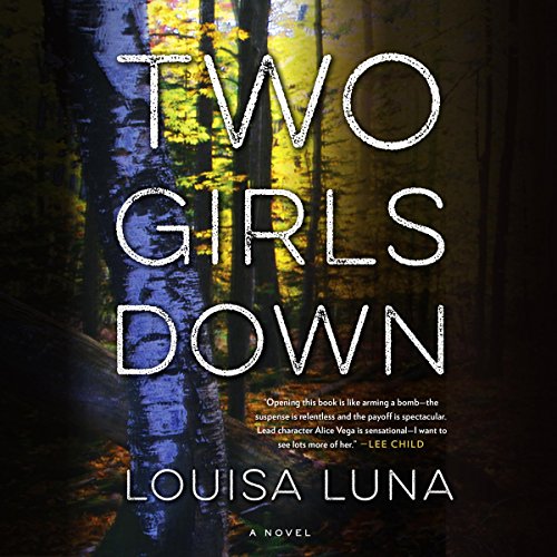 Cover of Two Girls Down