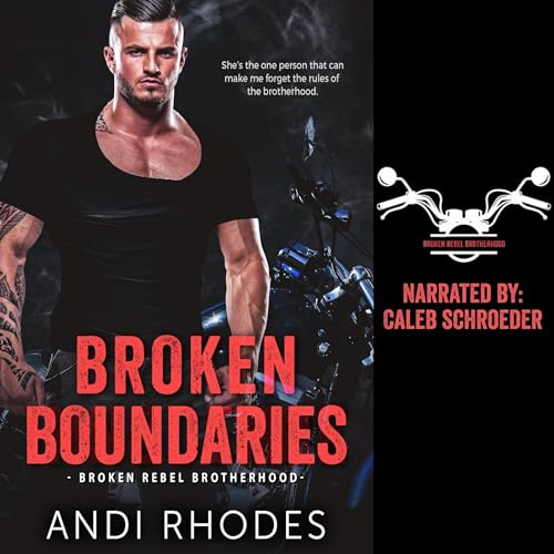Cover of Broken Boundaries