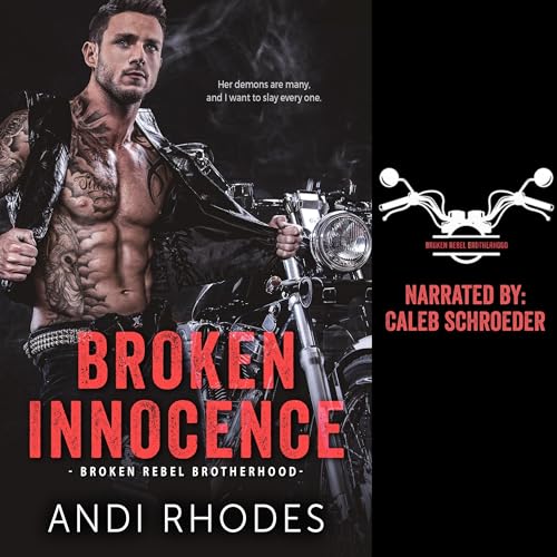Cover of Broken Innocence