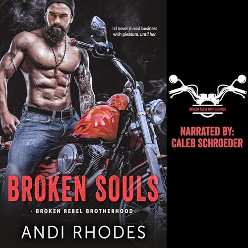 Cover of Broken Souls