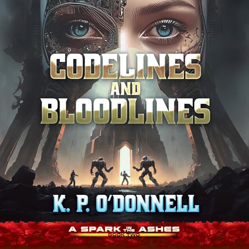 Cover of Codelines and Bloodlines
