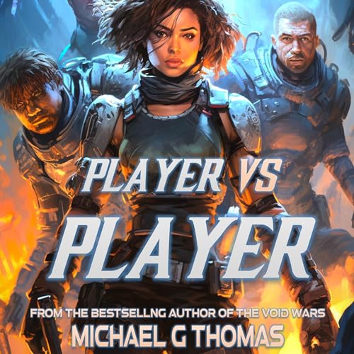 Cover of Player vs Player