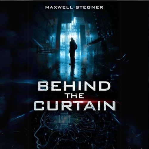 Cover of Behind the Curtain