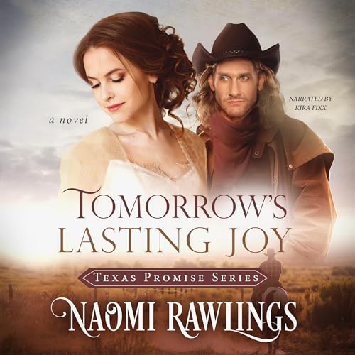 Cover of Tomorrow's Lasting Joy