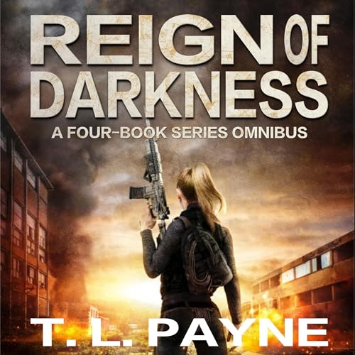 Cover of Reign of Darkness Series (Omnibus Edition)