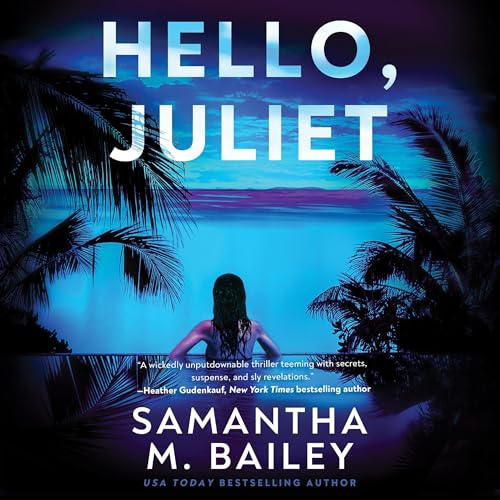 Cover of Hello, Juliet