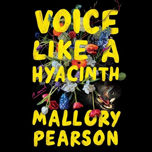 Cover of Voice Like a Hyacinth