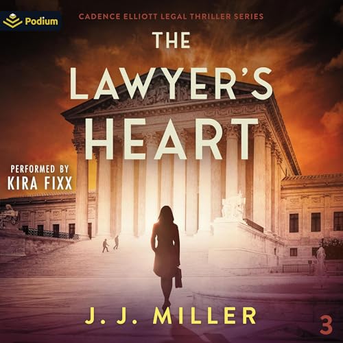 Cover of The Lawyer's Heart