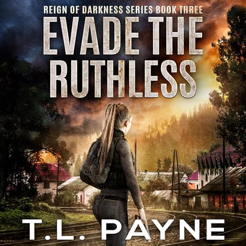 Cover of Evade the Ruthless