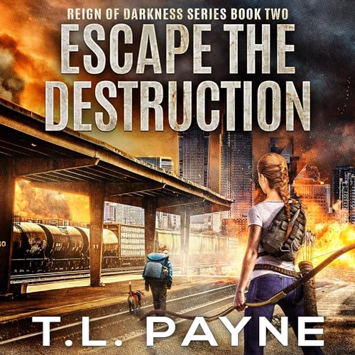 Cover of Escape the Destruction