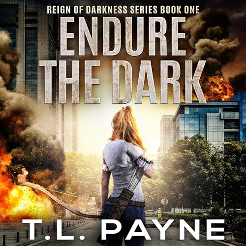 Cover of Endure the Dark