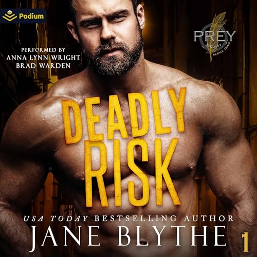 Cover of Deadly Risk