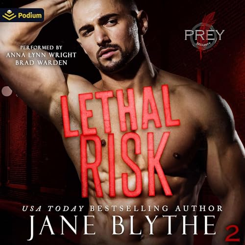 Cover of Lethal Risk