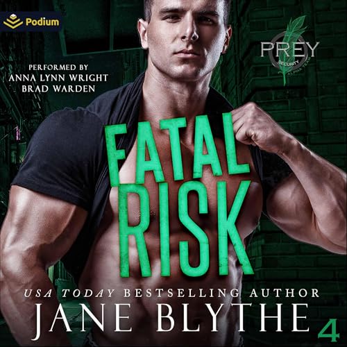 Cover of Fatal Risk
