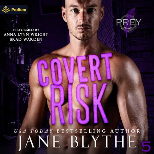 Cover of Covert Risk
