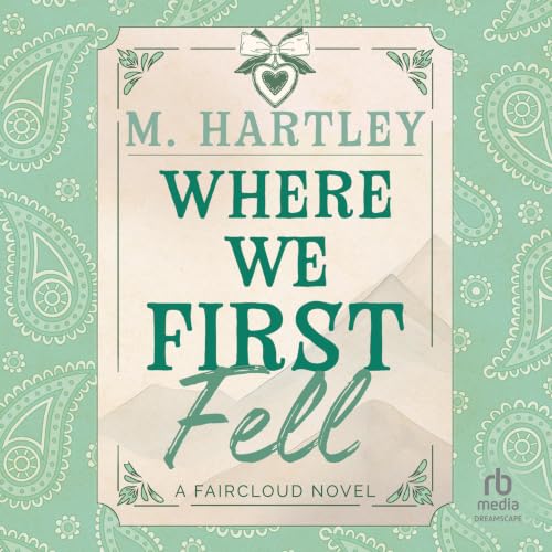 Cover of Where We First Fell
