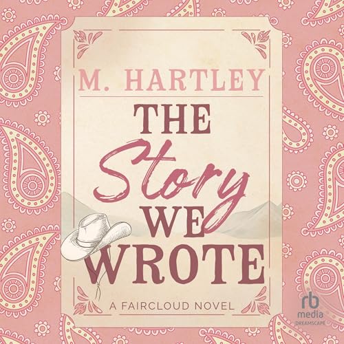 Cover of The Story We Wrote