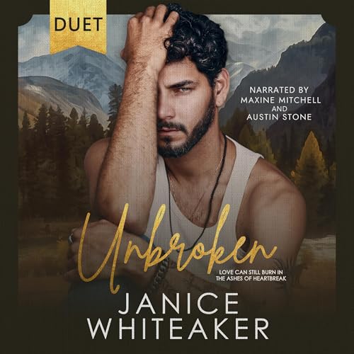 Cover of Unbroken