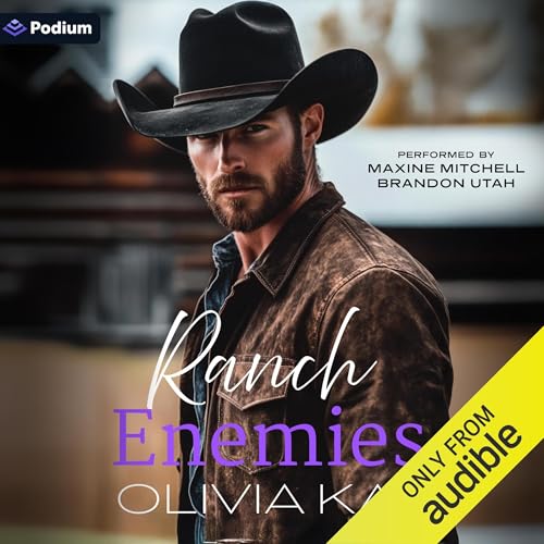 Cover of Ranch Enemies