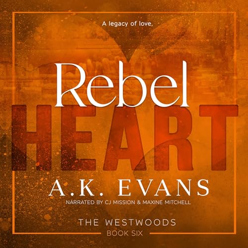 Cover of Rebel Heart