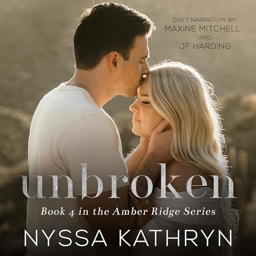 Cover of Unbroken