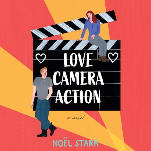 Cover of Love, Camera, Action