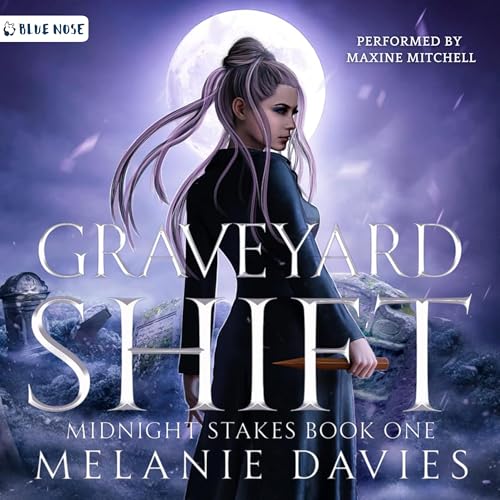 Cover of Graveyard Shift