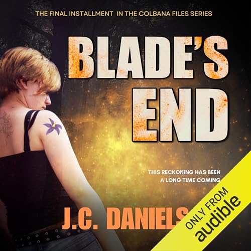 Cover of Blade's End