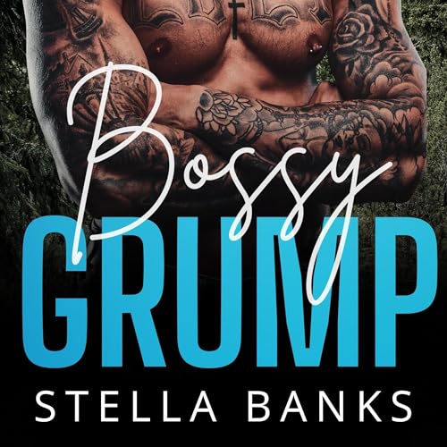Cover of Bossy Grump