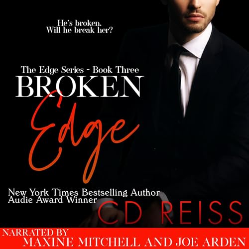 Cover of Broken Edge
