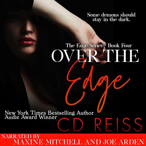 Cover of Over the Edge