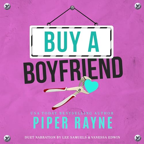 Cover of Buy a Boyfriend