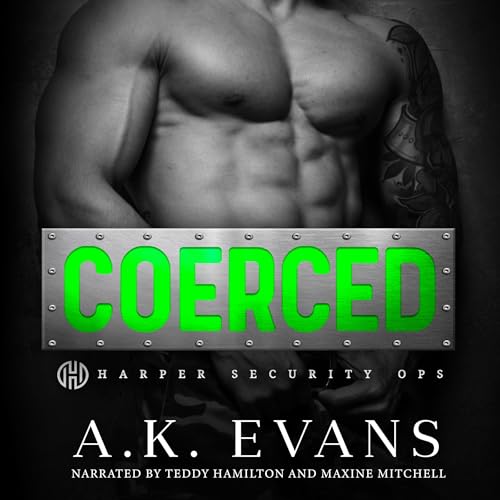 Cover of Coerced