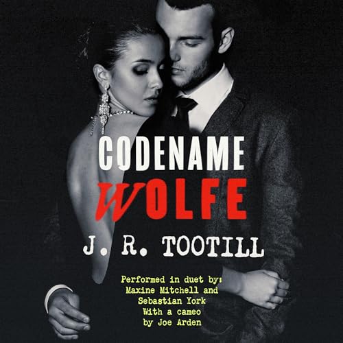 Cover of Codename Wolfe