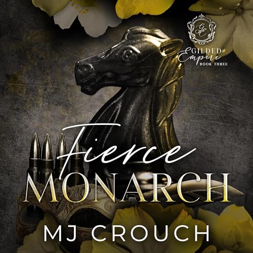 Cover of Fierce Monarch