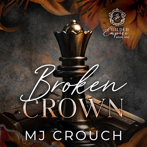 Cover of Broken Crown