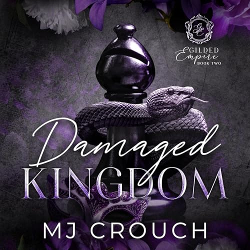 Cover of Damaged Kingdom