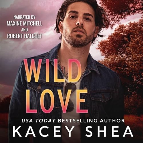 Cover of Wild Love