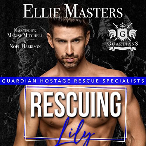Cover of Rescuing Lily