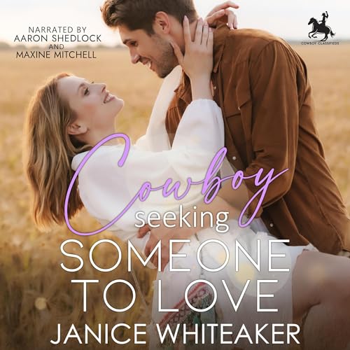 Cover of Cowboy Seeking Someone to Love