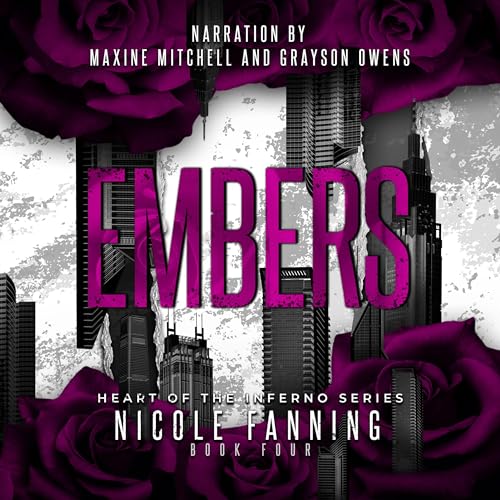 Cover of Embers